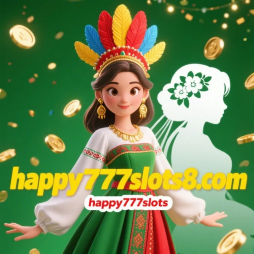 happy777slots