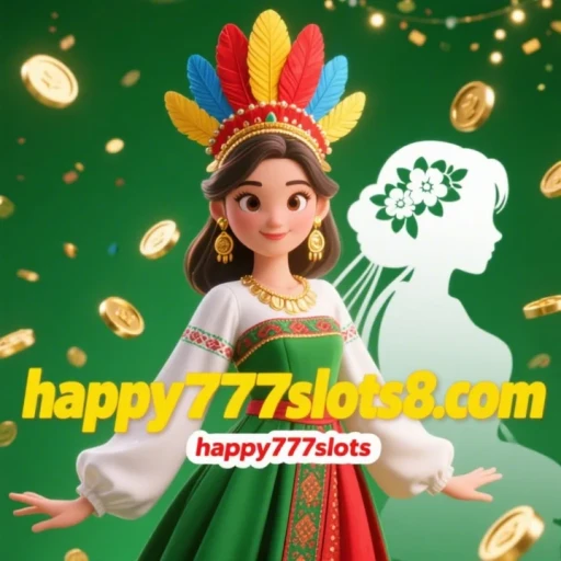 happy777slots