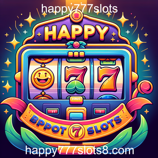 Maximize Suas Vitórias com Jogos de Bônus no Happy777Slots
